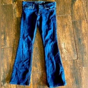 Guess Foxy Flare size 29 jeans